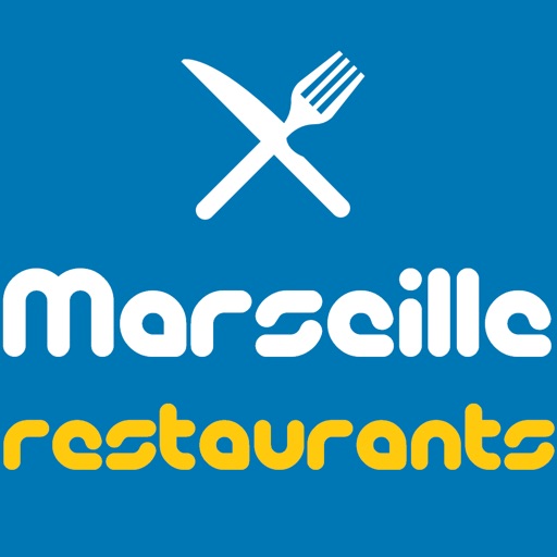 English Menu in Marseille - Offline Maps