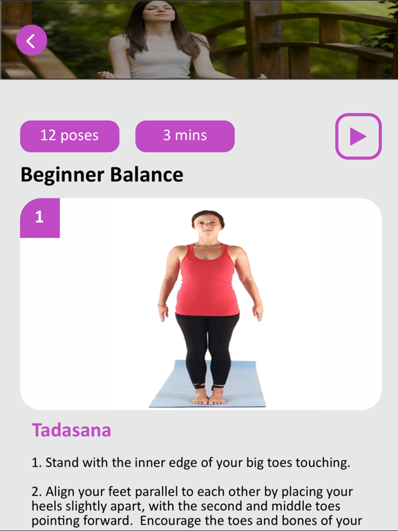 Screenshot #5 pour Yoga Break Workout Routine For Quick Home Fitness