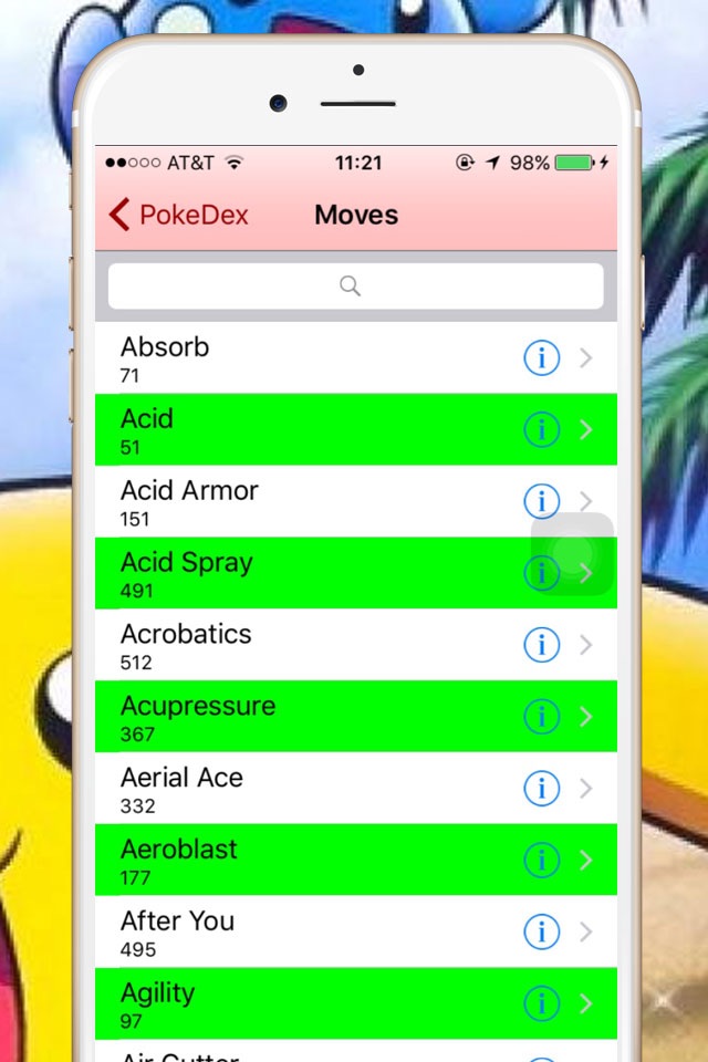 Help & Guide & PokeDex for Pokemon Go screenshot 2