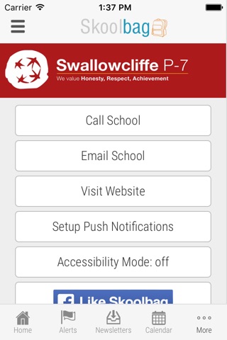 Swallowcliffe School P-7 screenshot 4