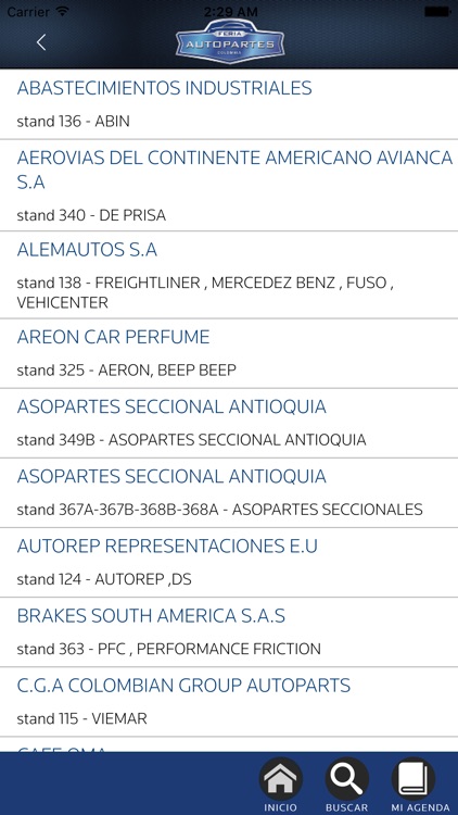 Feria Autopartes 2016
