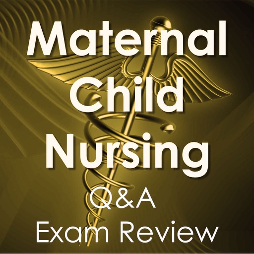 Maternal Child Nursing Exam Review: 4600 Flashcards Study Notes & quiz icon