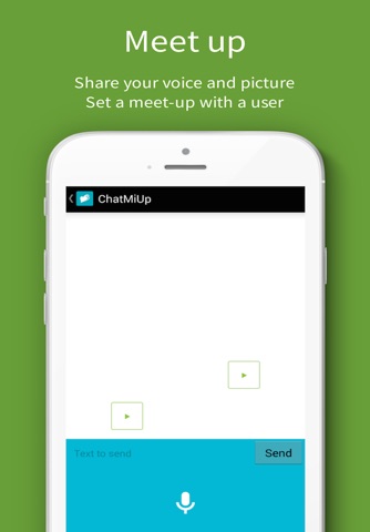 ChatMiUp - Voice Dating, Meet New People screenshot 3