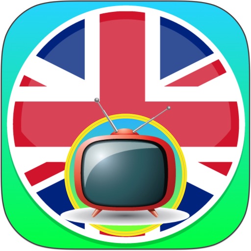 UK TV - Television Online icon