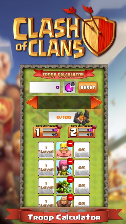 Guide and Tools for Clash Of Clans screenshot-4