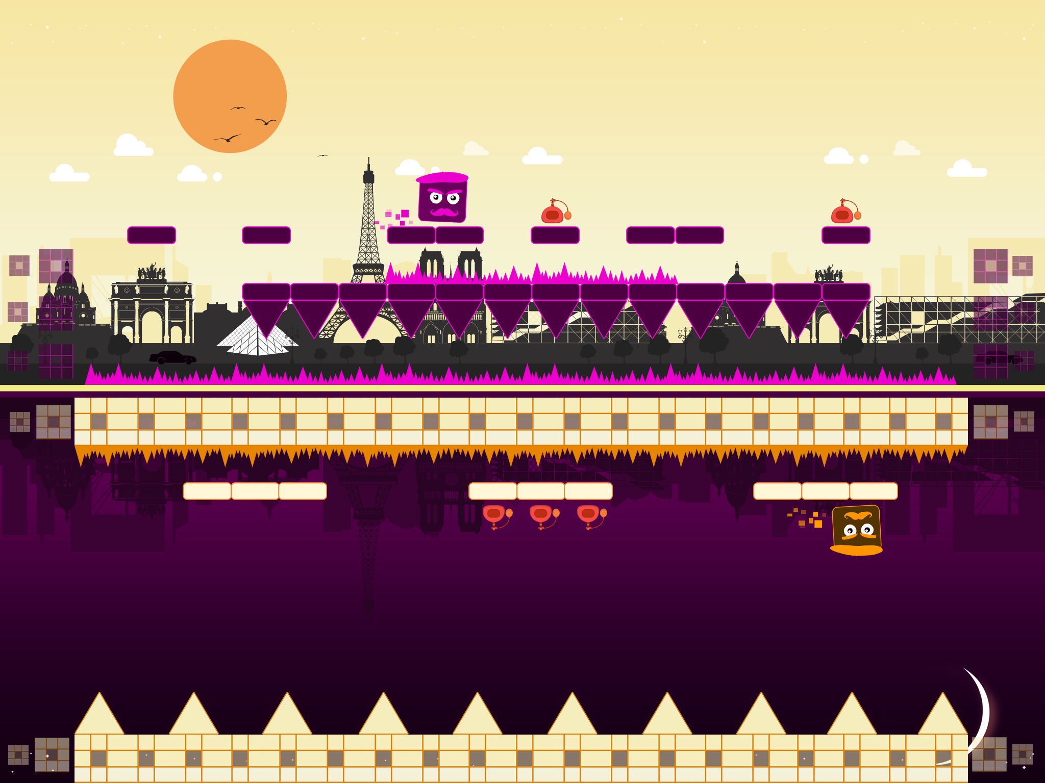 Mirror Dash Official screenshot 3