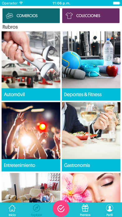 Screenshot #2 pour Club Personal - Paraguay