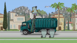 Garbage Truck: Los Angeles, CAのおすすめ画像2