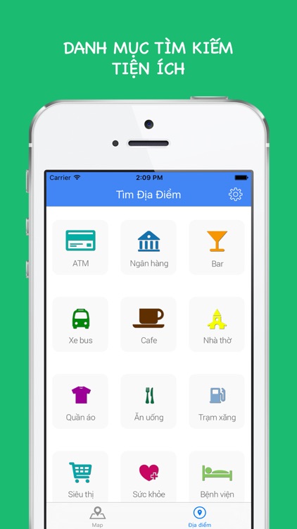 Bản đồ for Google Maps - Bản đồ Việt Nam mới nhất, cập nhật liên tục screenshot-3