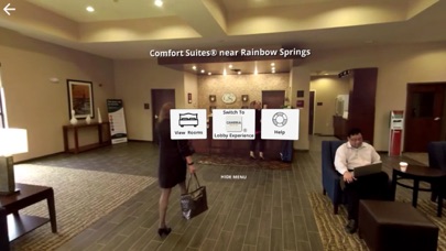 Screenshot #2 pour Choice Hotels - Virtual Visit