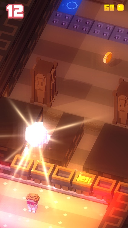 Blocky Raider screenshot-3