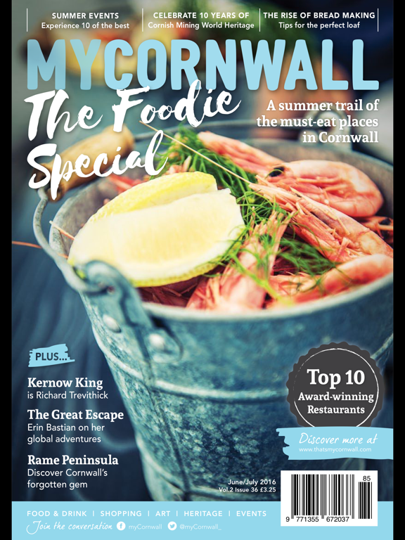 Screenshot #4 pour myCornwall