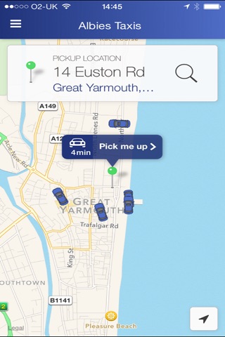 Albies Taxis screenshot 3