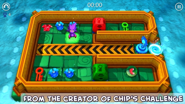 Chuck's Challenge 3D