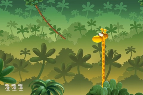 Jungle Adventure Swing screenshot 3