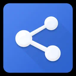 File Sharing and Chat. Connect and Transfer. Easy File Sharing between devices. app icon