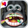 Crazy Gorilla Teeth Doctor - Doctor Game for Family