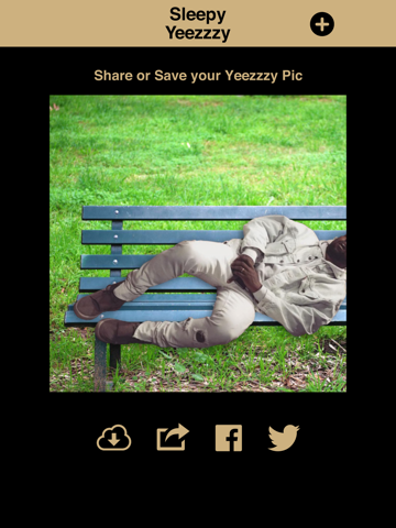 Screenshot #4 pour Sleepy - Yeezzzy Edition