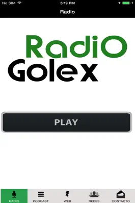 Game screenshot Radiogolex mod apk