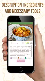 easy cooking recipes app - cook your food iphone screenshot 3