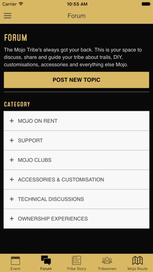 Mahindra Mojo(圖2)-速報App