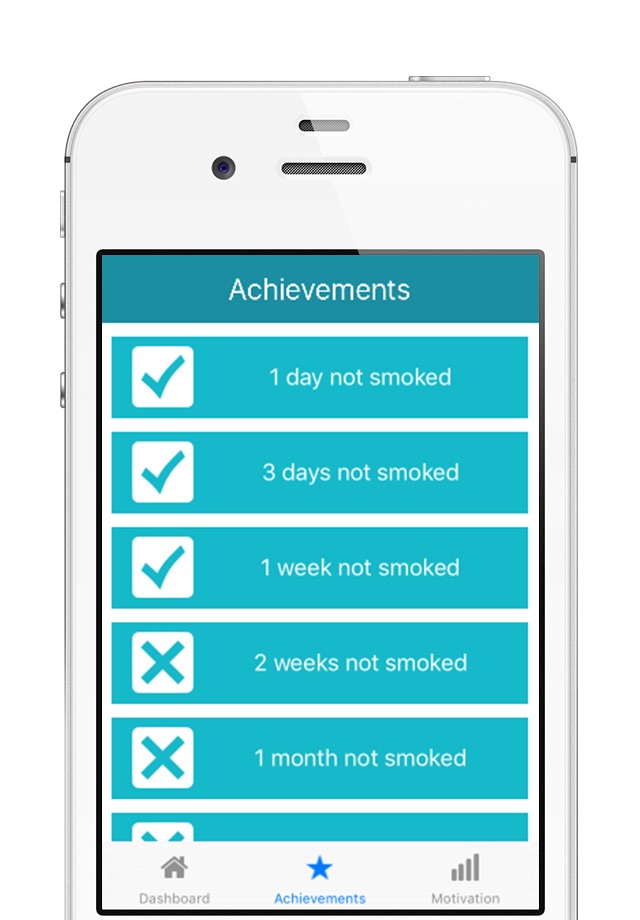 Quit Smoking - We are your motivation screenshot 2