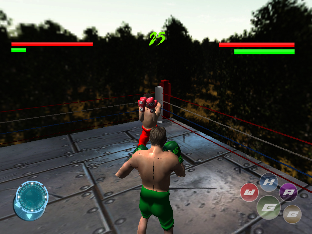 International Real Boxing Champion Game screenshot 5