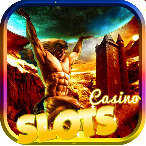 Hot Slots: Of Pharaoh Spin Robot HD iOS App