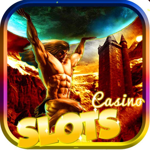 Hot Slots: Of Pharaoh Spin Robot HD Icon