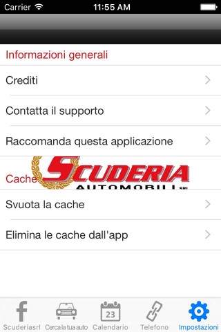Scuderia S.r.l. screenshot 4