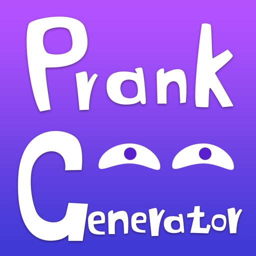 Prank generator