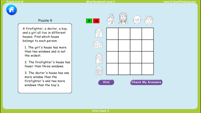 Screenshot #2 pour Mind Benders® Level 2