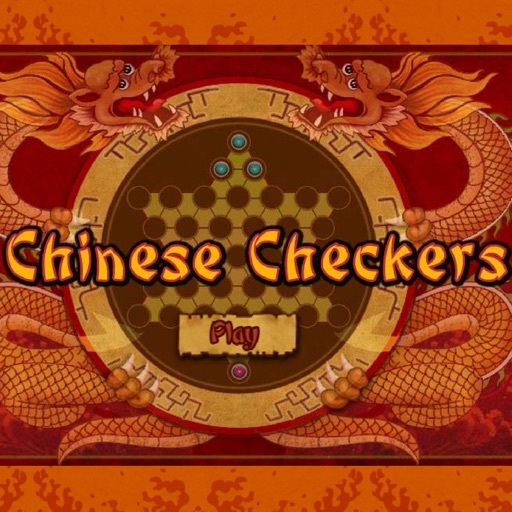 Crazy Chinese Checkers icon