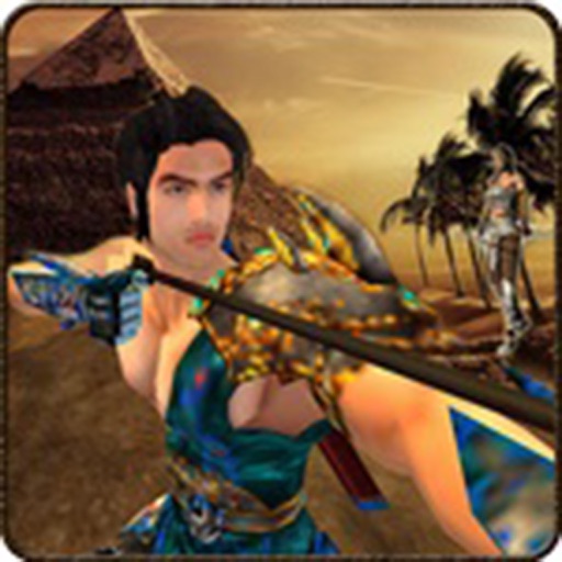 Archery Fight Master 3D - Ancient Arab Tribal War Free icon