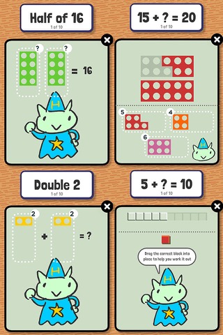 Crazy Maths Adventure - Age 8-9 Year 3 Liteのおすすめ画像5