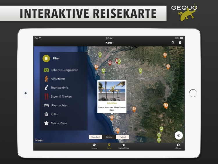 La Palma - Reiseführer mit 23 Wanderungen