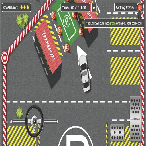 Car Parking Games لعبة موقف السيارات - العاب سيارات iOS App