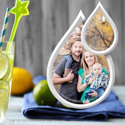 Fruit Photo Frame - Amazing Picture Frames & Photo Editor