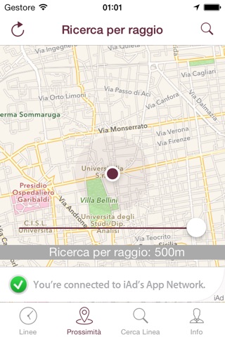 iAMT Catania 4 screenshot 2