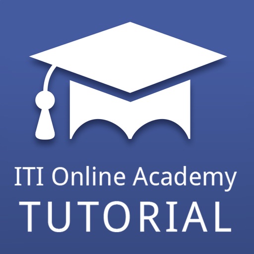 ITI Online Academy Tutorial