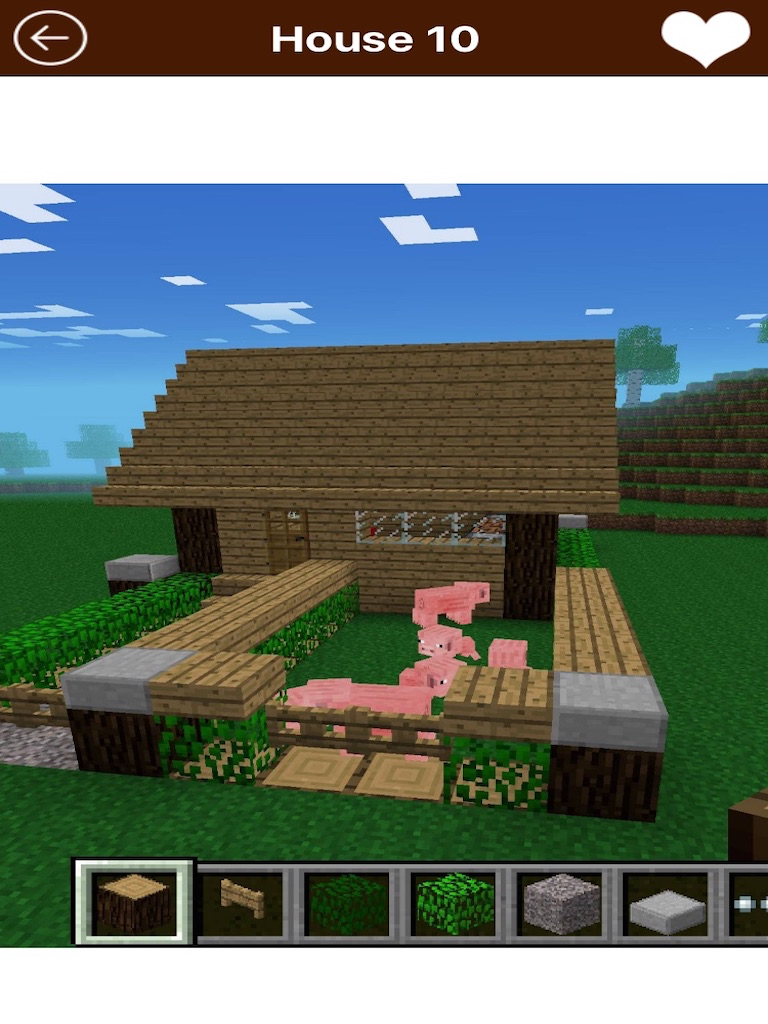 House Guide for Minecraft Free screenshot 5