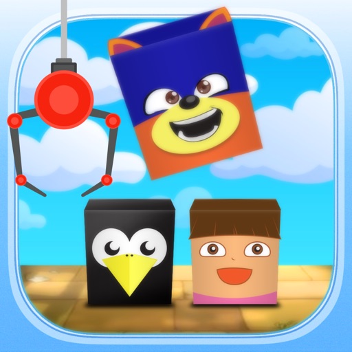 Blocks Building Game: Dora Edition icon