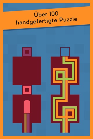 Twisted Lines – Mind-twisting Puzzles screenshot 2