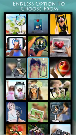 Game screenshot PIP - Layouts & Shapes For Recursive Effect hack