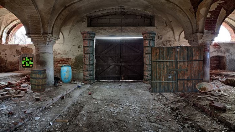 Escape Games Abandoned Barn screenshot-4
