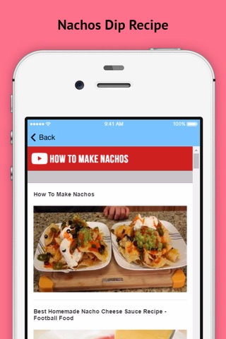 How to Make Nachos screenshot 3