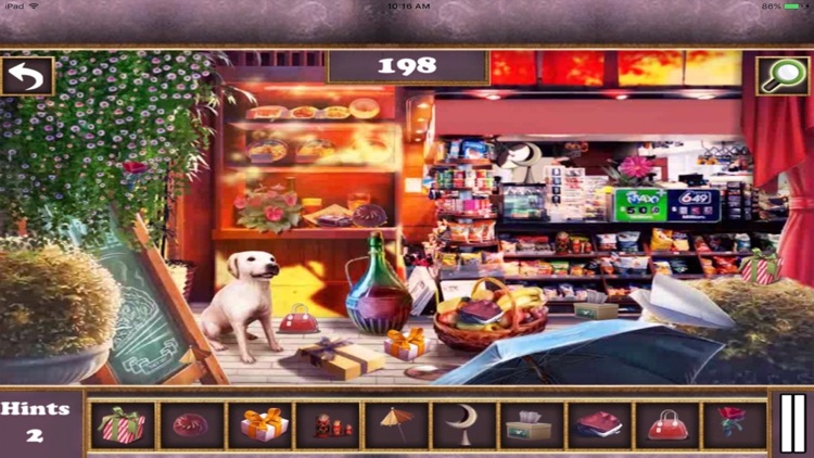 Romance Hidden Objects screenshot-4