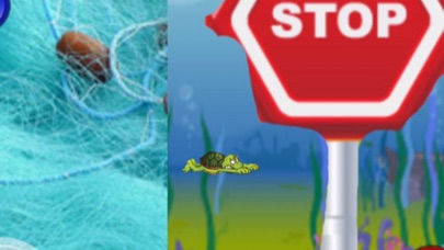 Screenshot #1 pour LitterBugSmash