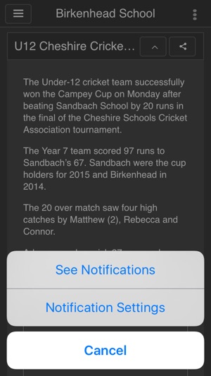 Birkenhead School(圖4)-速報App