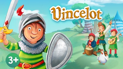 Vincelot：インタラクティブな騎士の冒険のおすすめ画像5